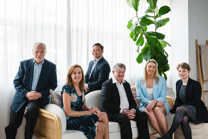 Property lawyer team at MCB  Lawyers assisting clients in Manly, Wollongong, and Parramatta