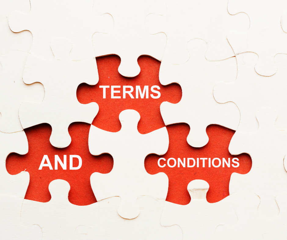 Commercial lawyer in NSW drafting Terms and Conditions for a small business."</p>
<p>"Business contract lawyer explaining key clauses in Terms and Conditions."</p>
<p>"Protecting a business with tailored Terms and Conditions in NSW."</p>
<p>"Legal advice on avoiding unfair contract terms under Australian Consumer Law."